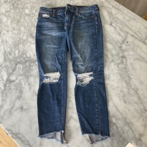 JOE’S Jeans | “The Blondie Ankle Mid Rise Skinny Ankle” | Size 28 | Used - great
